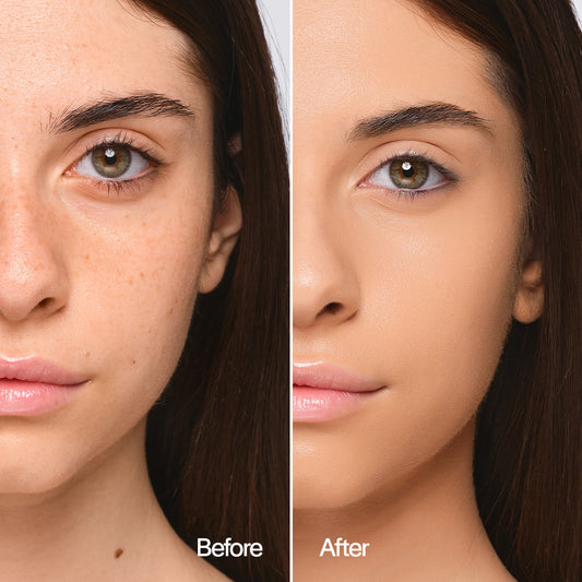 (MM006) - Solar Defence Compact Foundation – Amaretto Avec SPF 30