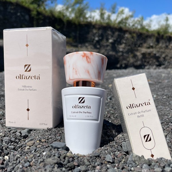 L'INTERDIT GIVENCHY 70 ml + Recharge 15 ml – Image 2