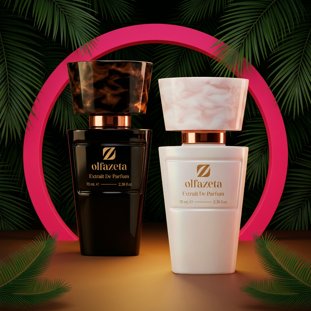 Olfazeta – Parfum Homme & Femme - Laya Mood